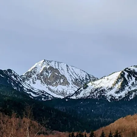 Grand Au Coeur Des Pyrenees - Ariege * Mijanes