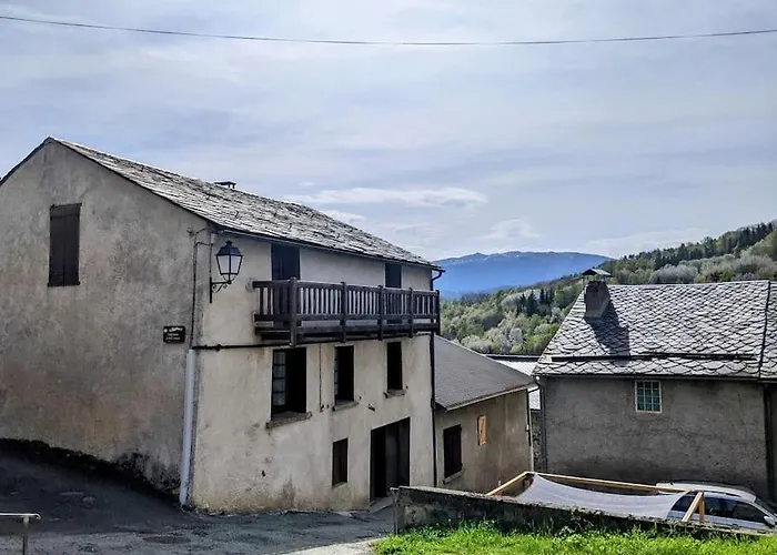Grand Au Coeur Des Pyrenees - Ariege Dağ evi
