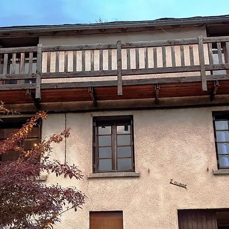 Grand Au Coeur Des Pyrenees - Ariege Σαλέ Mijanes