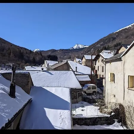 シャレー Grand Au Coeur Des Pyrenees - Ariege *