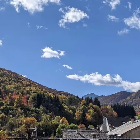 シャレー Grand Au Coeur Des Pyrenees - Ariege *